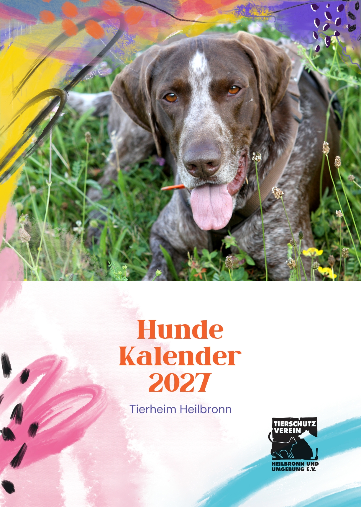 Hunde Kalender 2027