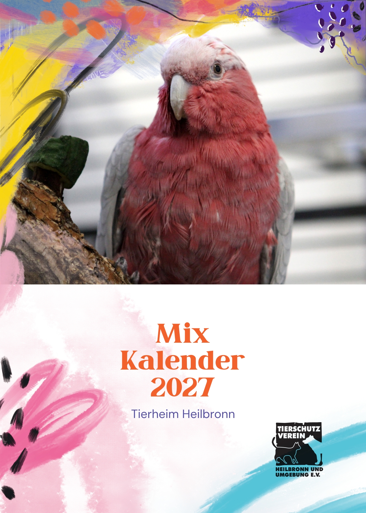 Tier-Mix Kalender 2027